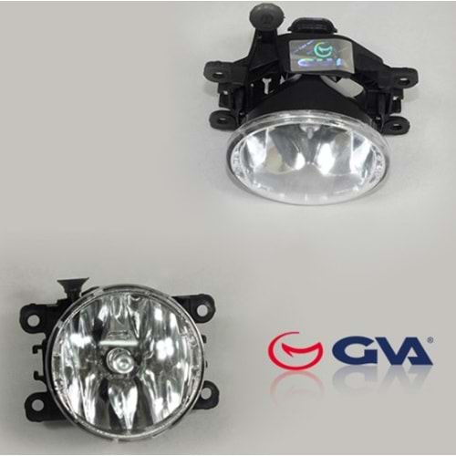 Sis Lambası (Farı) Renault Fluence Megane III Captur Clio IV Kangoo Sc