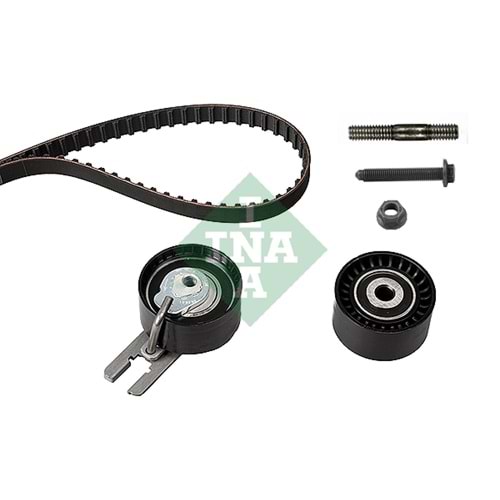 Eksantrik Gergi Kiti Peugeot 107-206-207-307-Bipper-Citroen C2-C3-Nemo