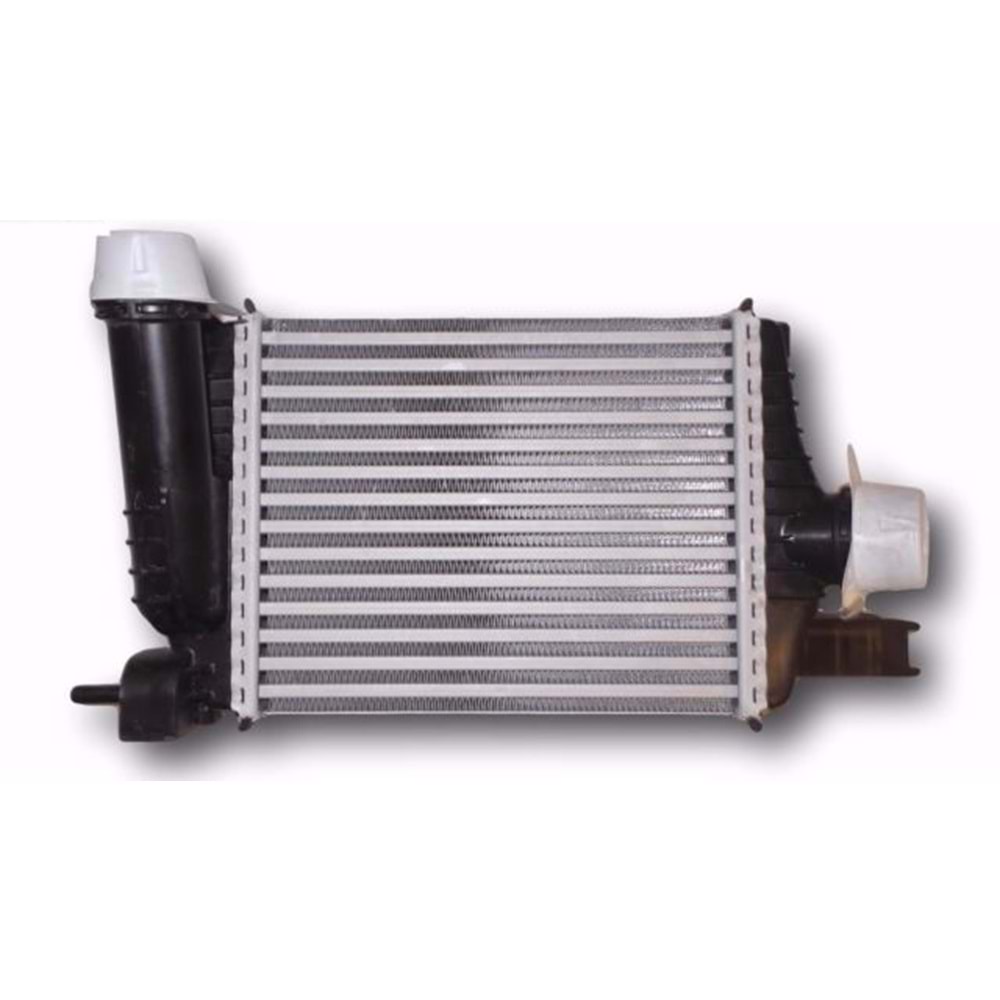 Turbo Radyatörü (İntercooler) Renault Clio IV