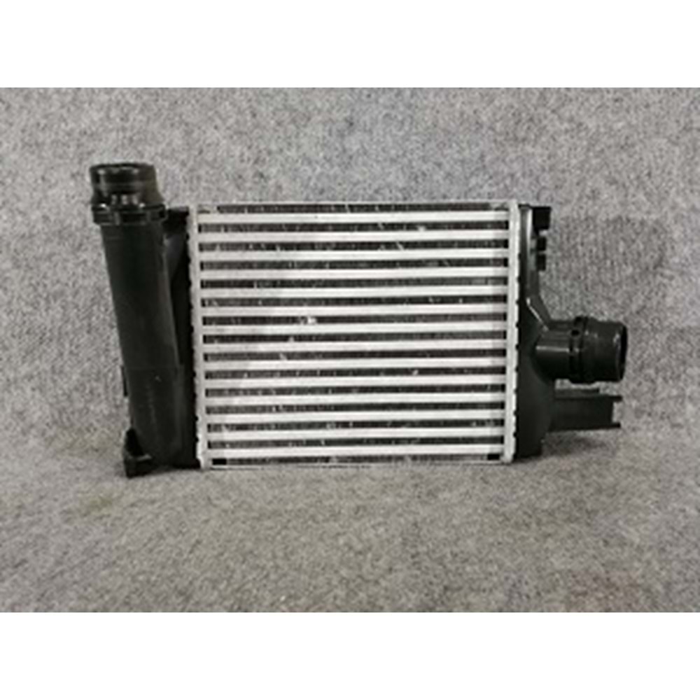 Turbo Radyatörü (İntercooler) Renault Clio IV Symbol II III Captur 0.9 Tce 12 Sonrası Dacia Sandero II Logan Benzinli