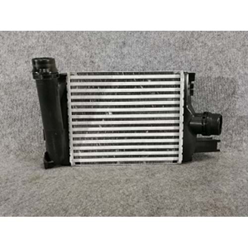 Turbo Radyatörü (İntercooler) Renault Clio IV Symbol II III Captur 0.9 Tce 12 Sonrası Dacia Sandero II Logan Benzinli