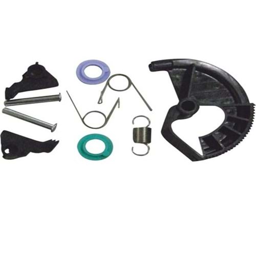 Debriyaj Pedal Dişli Takımı Clio