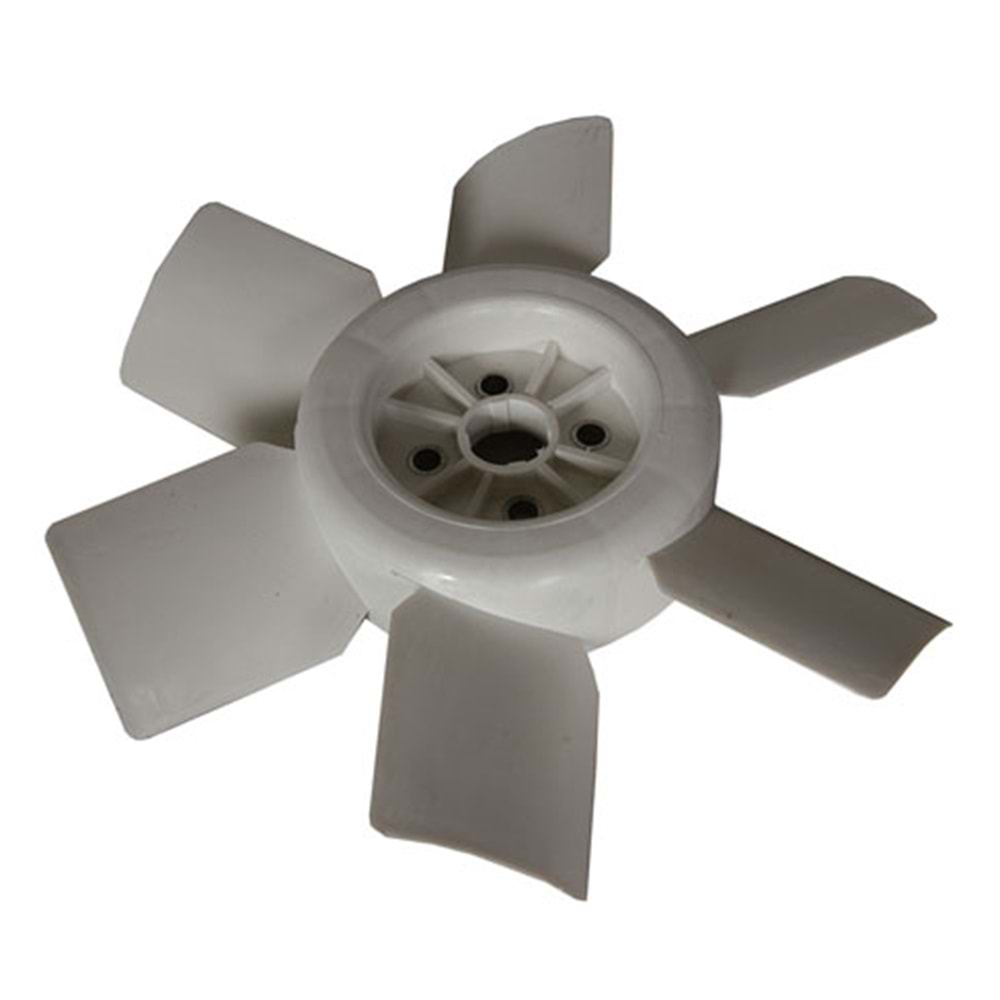 Fan Motoru Pervanesi M131-DKŞ 10Mm (Büyük Rulmanlı)