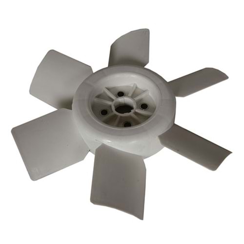 Fan Motoru Pervanesi M131-DKŞ 10Mm (Büyük Rulmanlı)