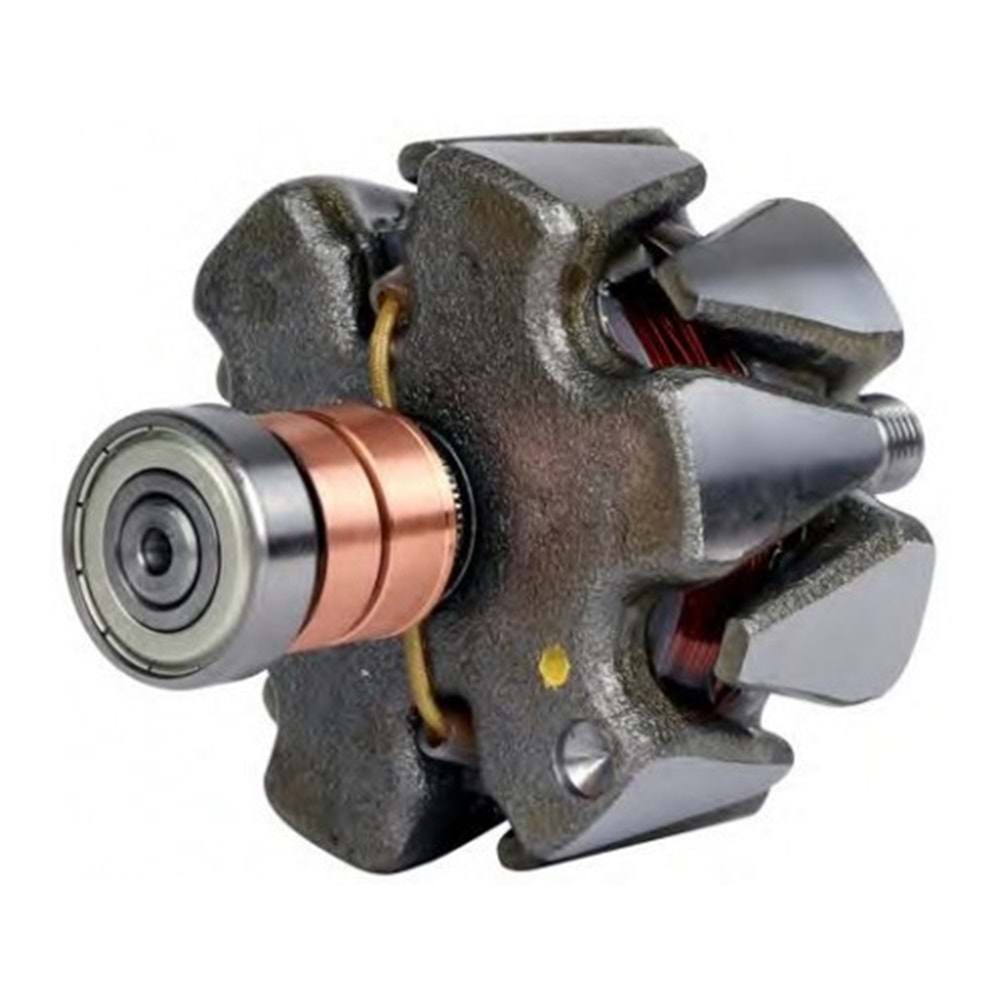 Alternatör Rotoru 12V 55A DKŞe-Tipo-Tempra