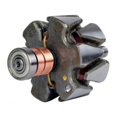 Alternatör Rotoru 12V 55A DKŞe-Tipo-Tempra