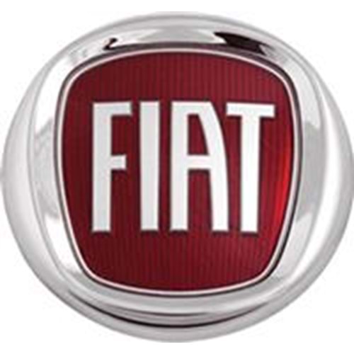 Panjur Arması Kırmızı Pimli Fiat Doblo Linea