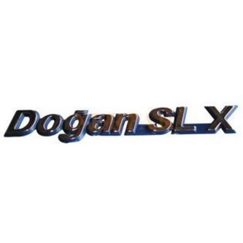 Yazı Doğan SLX Mavi