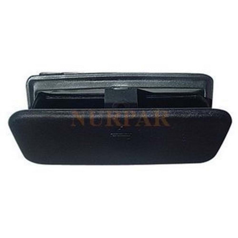 Arka Küllük Siyah Fiat DKŞ