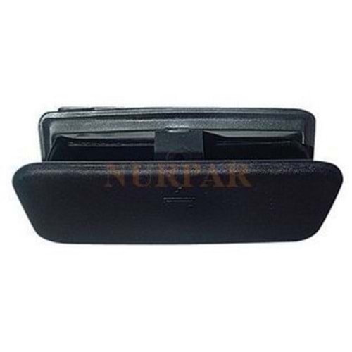 Arka Küllük Siyah Fiat DKŞ