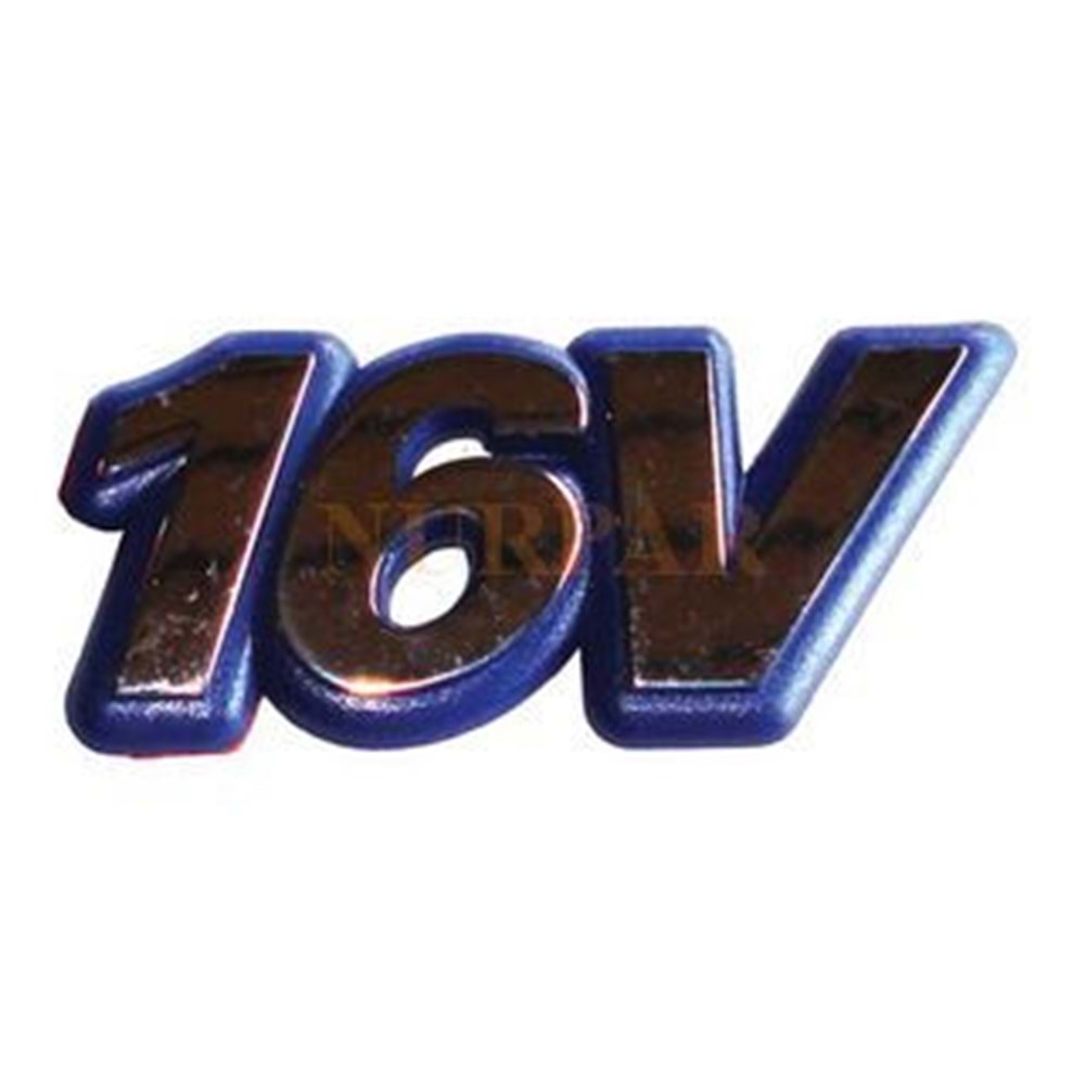 Yazı 16V Fiat Palio
