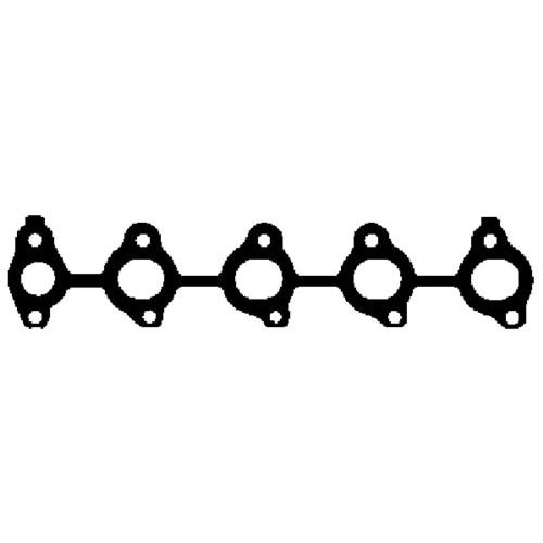 Ekzoz Manifold Contası Metal P107 P206 P307 Bipper C1 C2 C3 Xsara Nemo Fiesta Fusion 1.4 Hdi Dv4