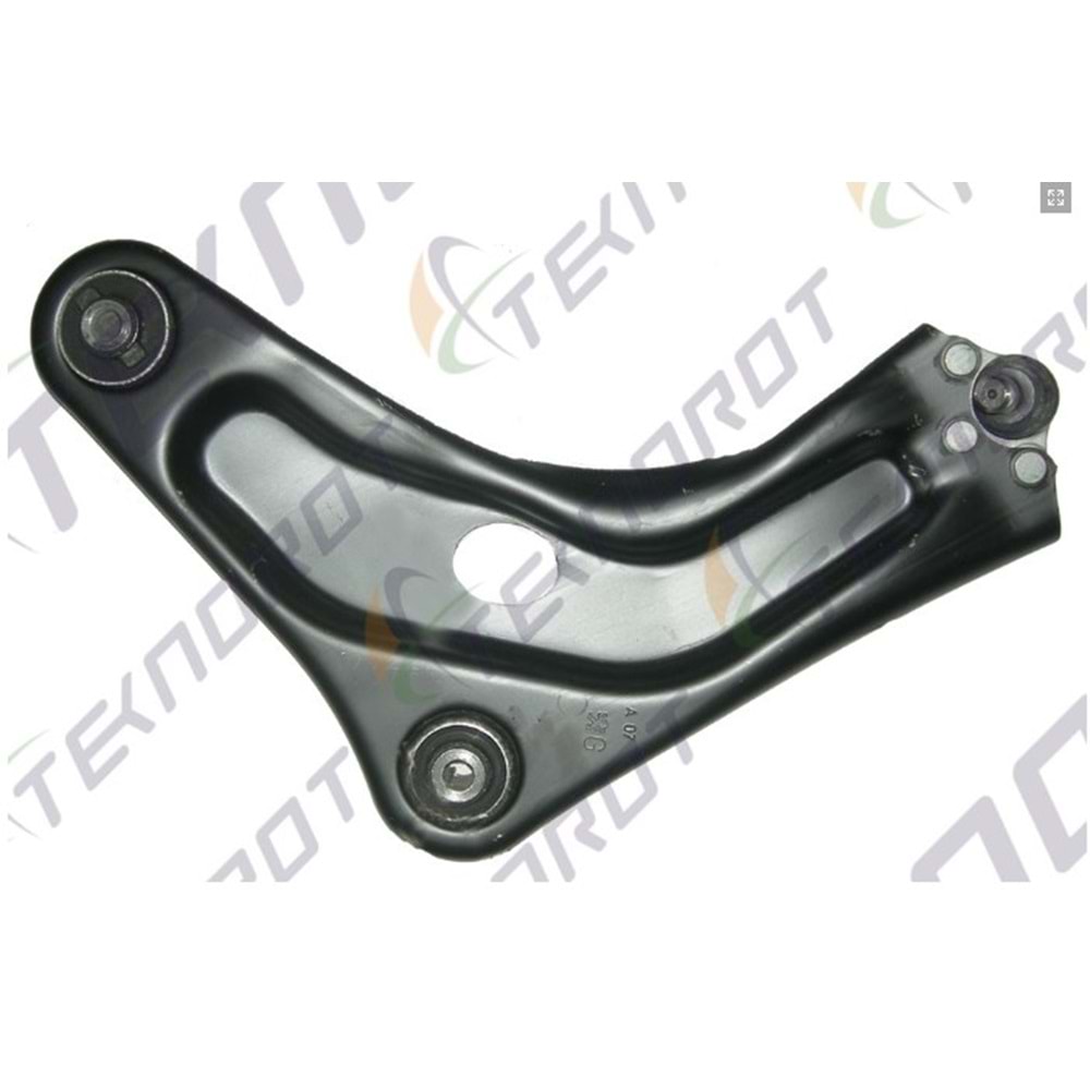 Salıncak Sac Sol Rotilli Burclu Peugeot 207 (Wa,Wc) 1.4İ 2006-