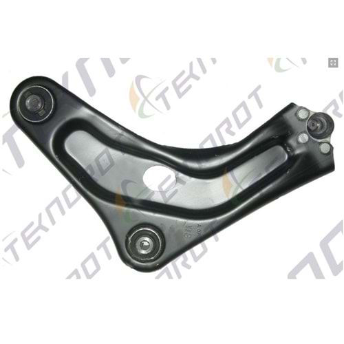 Salıncak Sac Sol Rotilli Burclu Peugeot 207 (Wa,Wc) 1.4İ 2006-