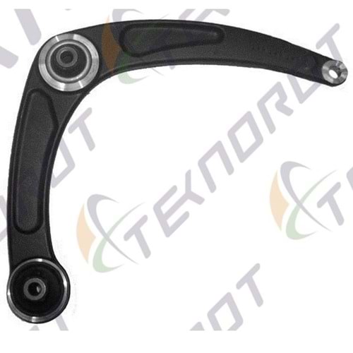 Salıncak Sağ Rotilsiz Burclu Dokum Peugeot 307 (3A-C) 1.4 2000-2007