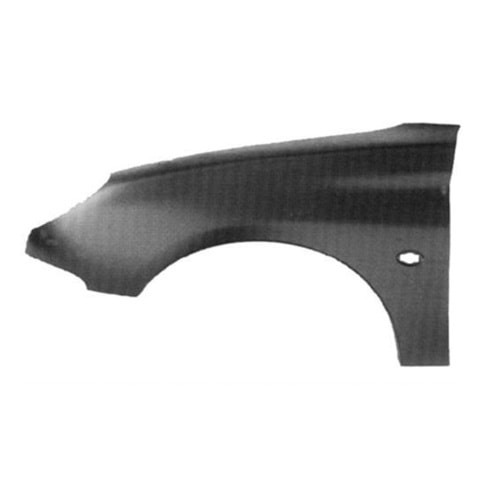 Ön Çamurluk Sol Peugeot 206 98 Sonrası