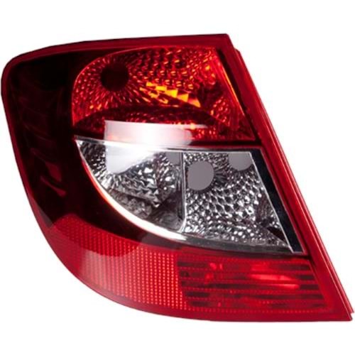 Stop Lambası Sol Duysuz Renault Clio Symboll 2009 Sonrası