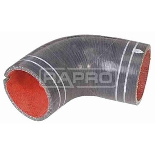 Turbo Hortumu Silikon Doblo 1.9Jtd (RAPRO 11510)