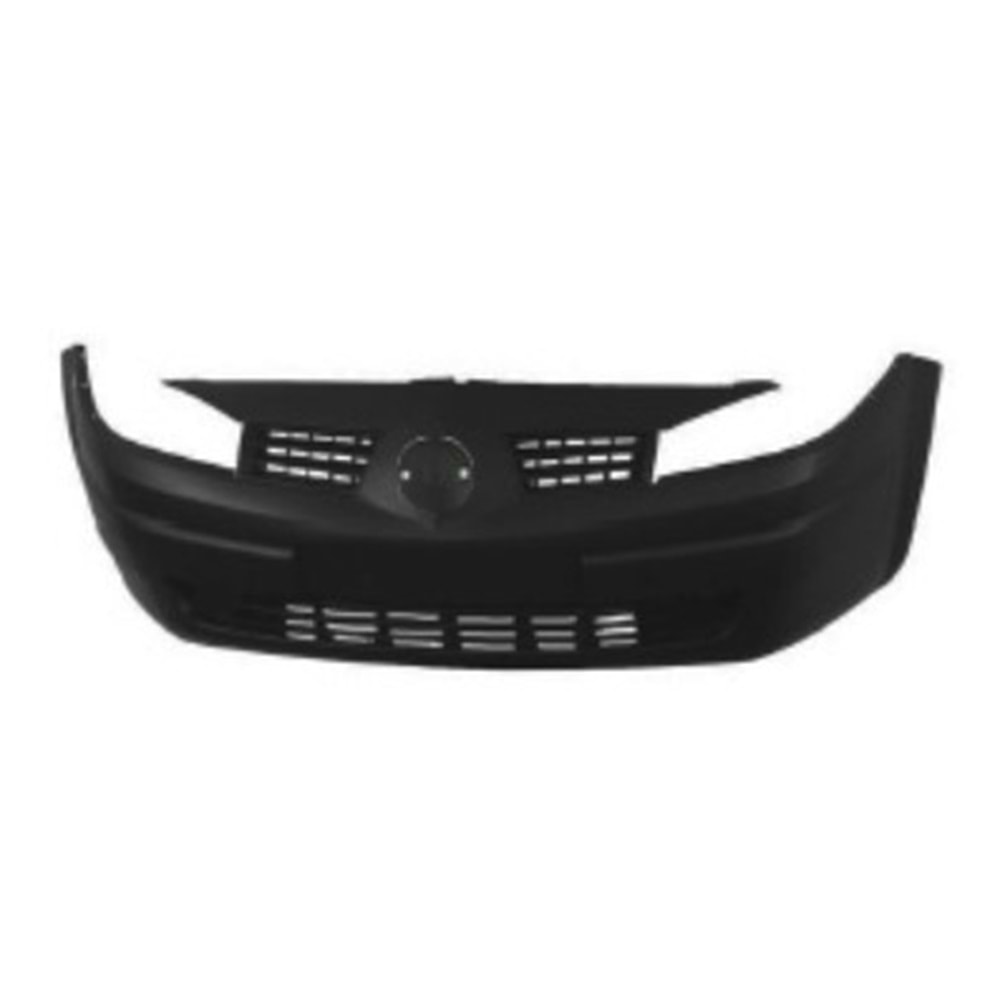Ön Tampon Takım Siyah Renault Megane 2002_2005 Arası