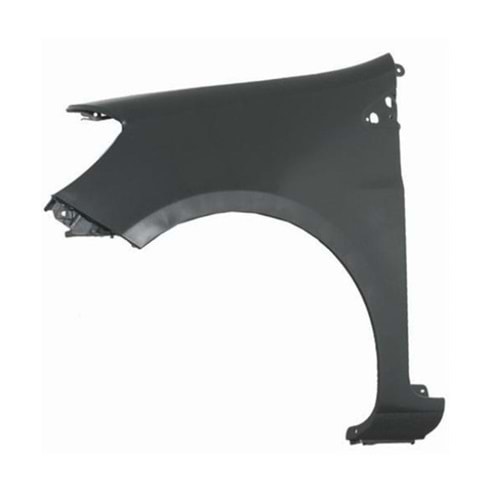 Ön Sol Çamurluk (Astarlı) Renault Clıo HB. 1.5 05 Sonrası
