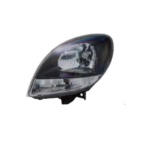 Ön Far El.Beyaz Sinyal Sol Renault Kangoo 07-08