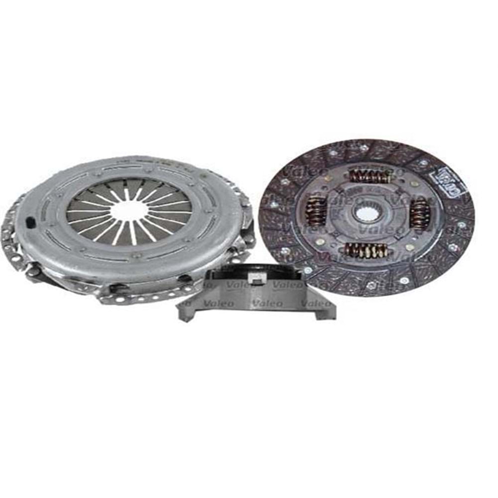(VALEO 821460) Debriyaj Seti Fiat Doblo 1.9 D 01-05 Punto 1.9 D 99-03 Palio 1.9 D 97