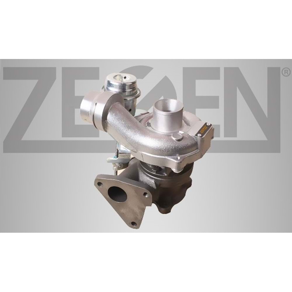 Turbo Peugeot Partner (5,5F) 1.6 HDI 110 HP 96-08